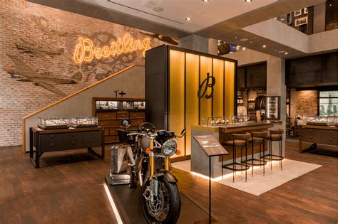 Breitling nyc store